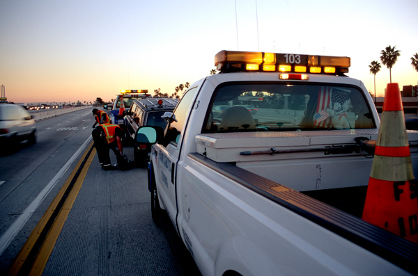 Emergency Roadside Assistance