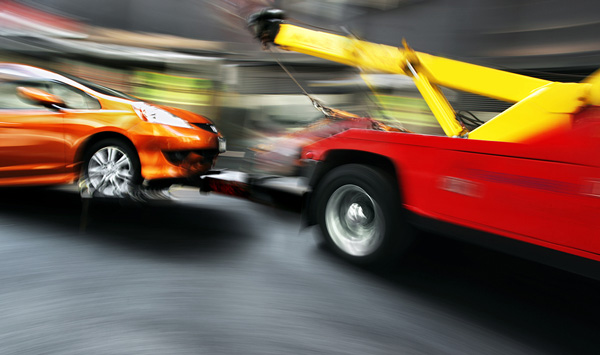 Winching Service in the Mississippi Gulf Coast